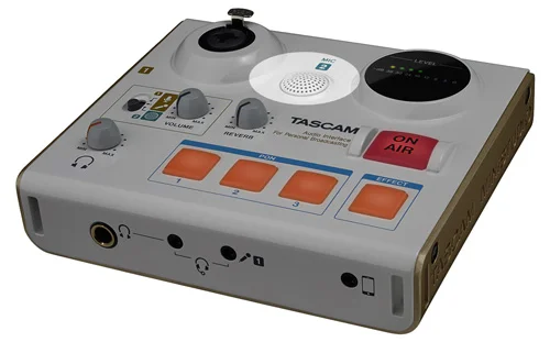 Tascam Introduce The MiNiSTUDIO US-32 & US-42 Interfaces For
